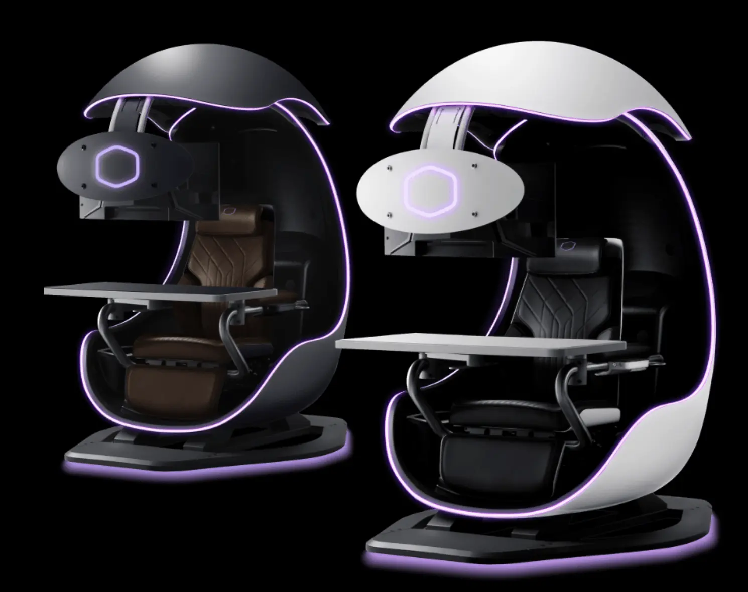 Cooler Master объявляет о Gaming Pod Orb x