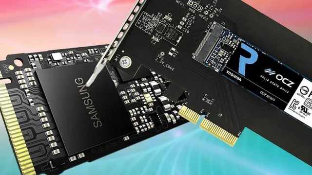 Лучшие предложения SSD: накопители Samsung емкостью 1 ТБ, M.2 NVMe и в