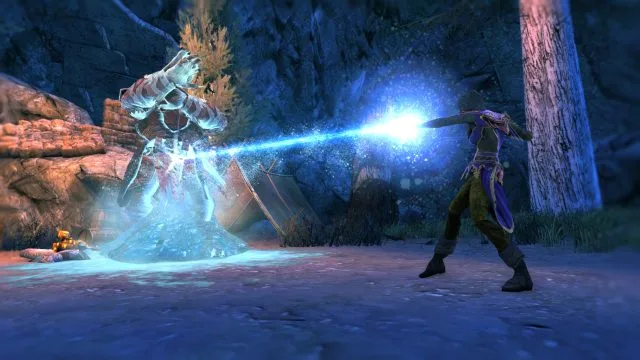 Neverwinter

Ready to get nerdy? Check out this free-to-play MMORPG based in the Forgotten Realms. Explore this fantasy world with your friends, and soak in the decades of lore built-up around this popular D&D setting. You can pump in real money to improve your character, but you need to be careful of what you buy because it's easy to blow hundreds of dollars. Still, chipping in $10 or $20 on occasion seems pretty reasonable if you're having a good time. (Download it on Steam, or Find out more on IGN)