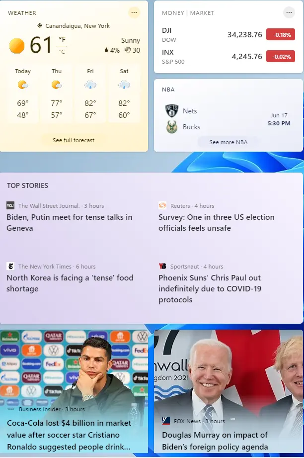 Ми перевірили Windows 11 попереду наступного тижня