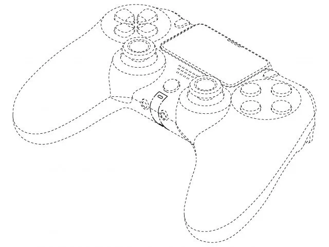 This Is What the PlayStation 5 Controller Might Look Like