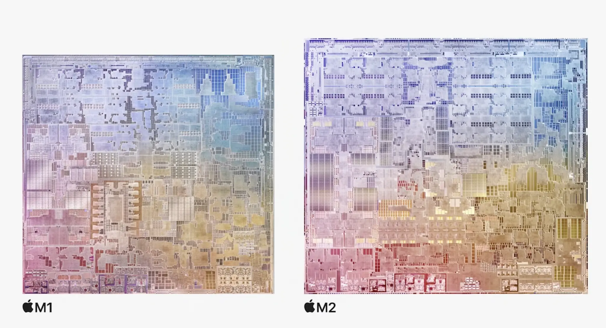 Apple’s New M2 Takes Serious Shots at Intel, x86