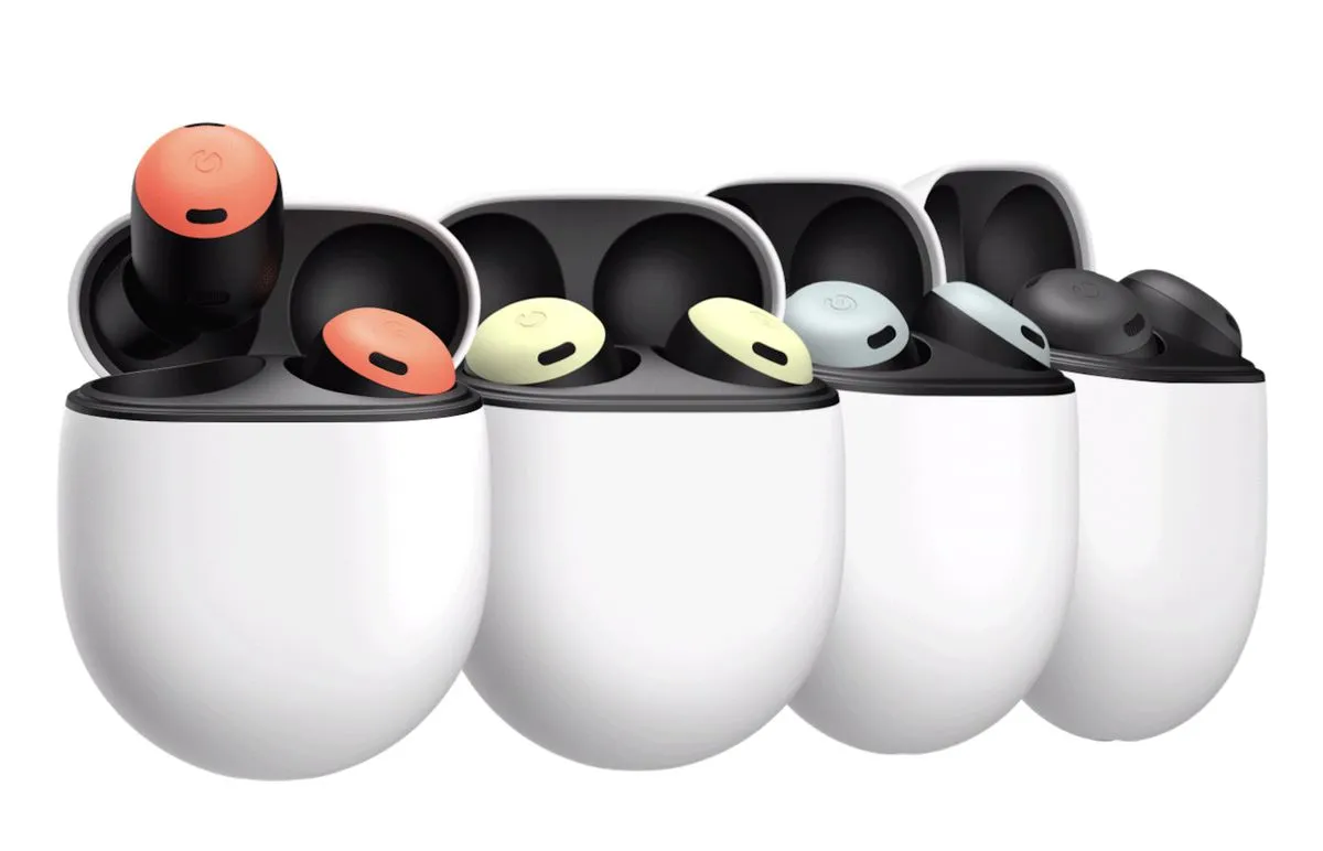 Google оголошує Pixel 6A та Pixel Buds Pro - дражнить Pixel 7, Pixel Watch та Pixel Tablet