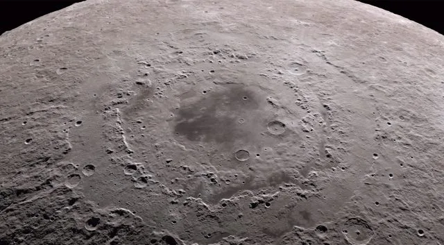 NASA Сообщений Потрясающий 4K тур по Луне
