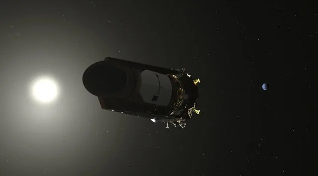 So Long, and Thanks for All the Planets: NASA Retires the Kepler Telescope