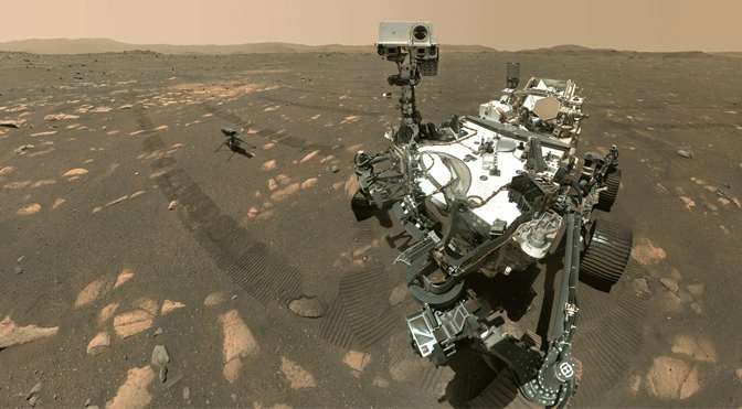 NASA хоче, щоб ваша допомога покращить наполегливість AI