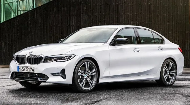 Top Cars of the 2018 Paris Motor Show