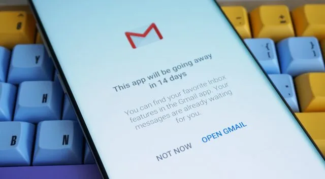 Google Inbox Closes for Good April 2