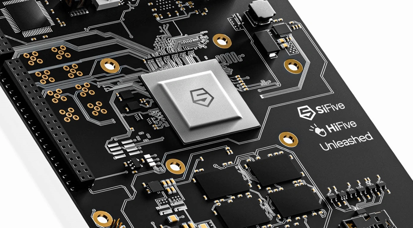 Слух: Intel может купить resc-v CPU Designer Sifive для пресса руки
