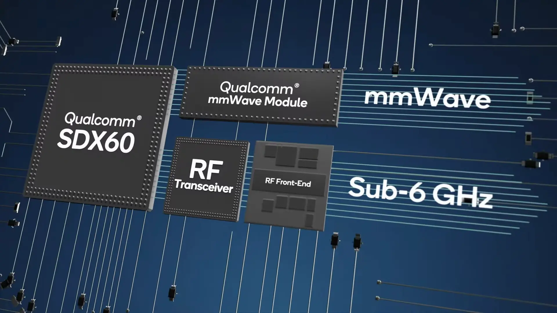 Европейский союз меняет антимонопольный штраф Qualcomm в размере 1 миллиарда долларов США