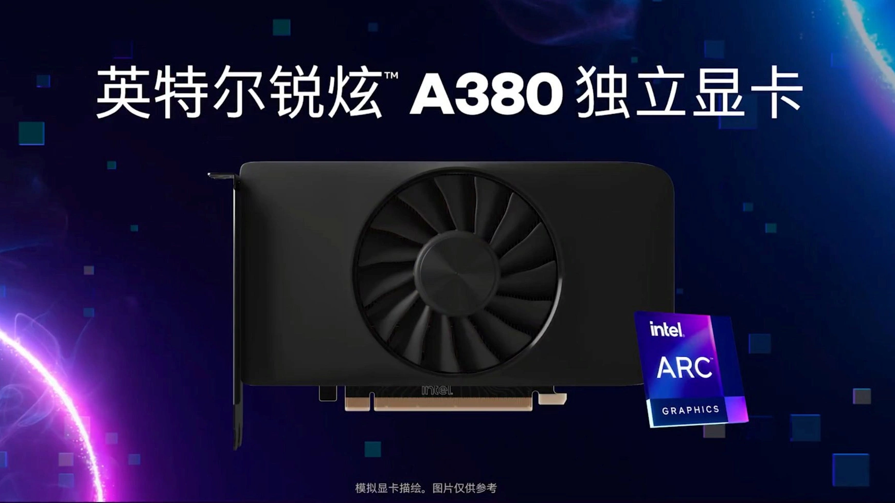 Первые тесты настольных компьютеров Intel Arc A380 разочаровывают