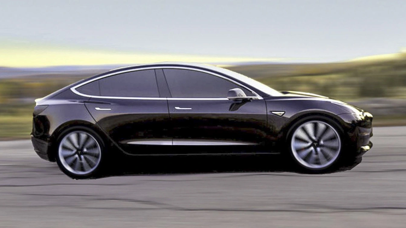 Tesla Model 3 имеет максимальную прибыль от любого электрического транспортного средства