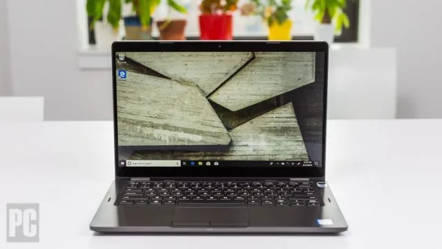 Краткий обзор Dell Latitude 5300, обзор 2-в-1