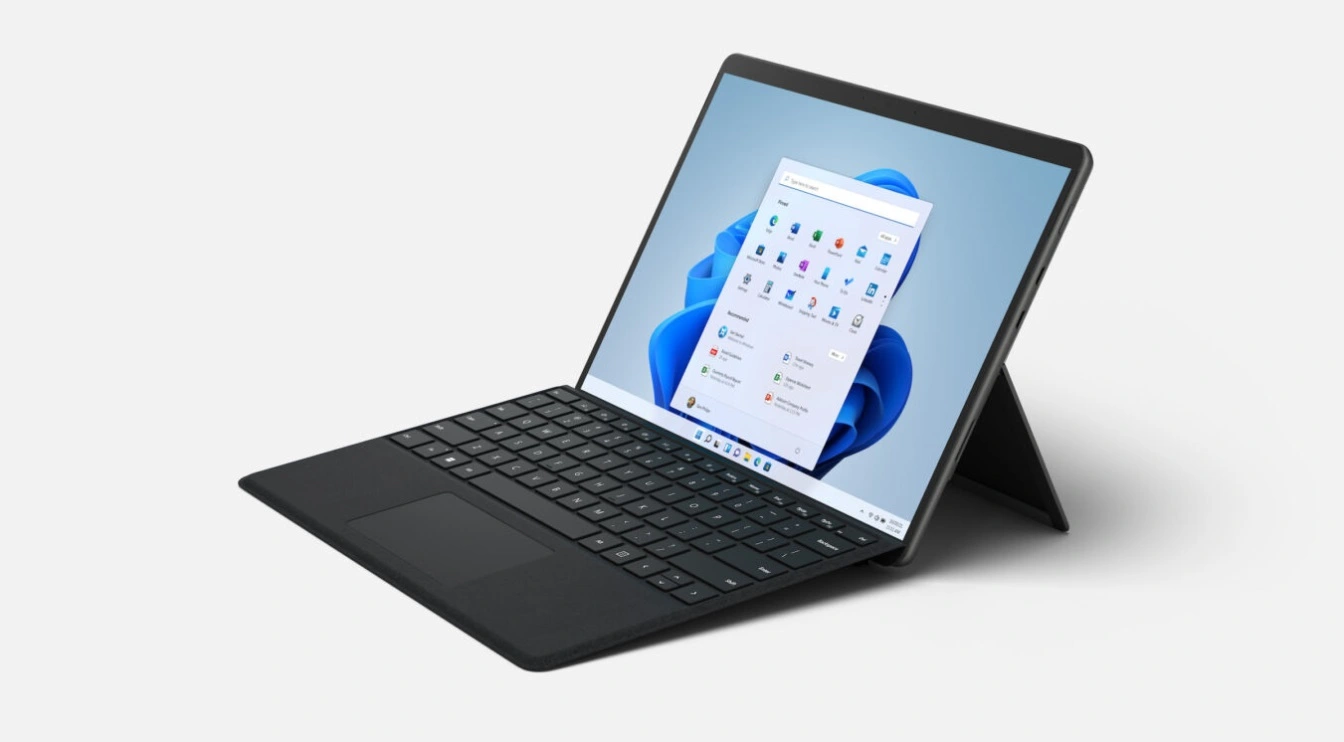 Microsoft запускає поверхню Pro 8, ноутбук студії, GO 3, Duo 2