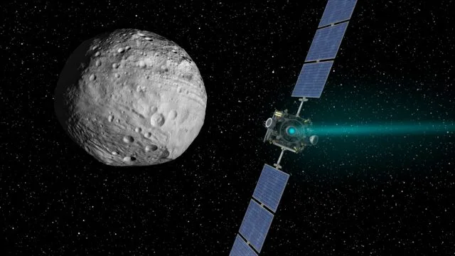 Dawn Fades to Black as Ceres Probe Goes Silent