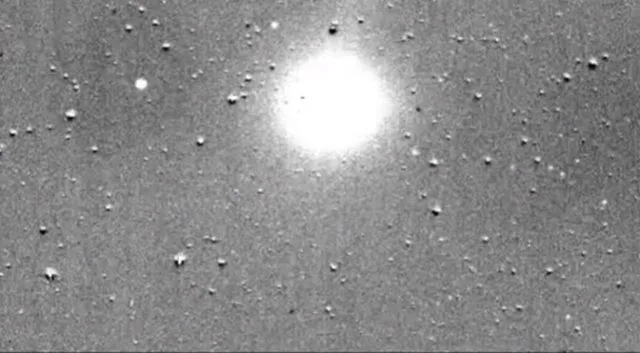 NASA’s TESS Spacecraft Captured Amazing Footage of a Comet During Testing
