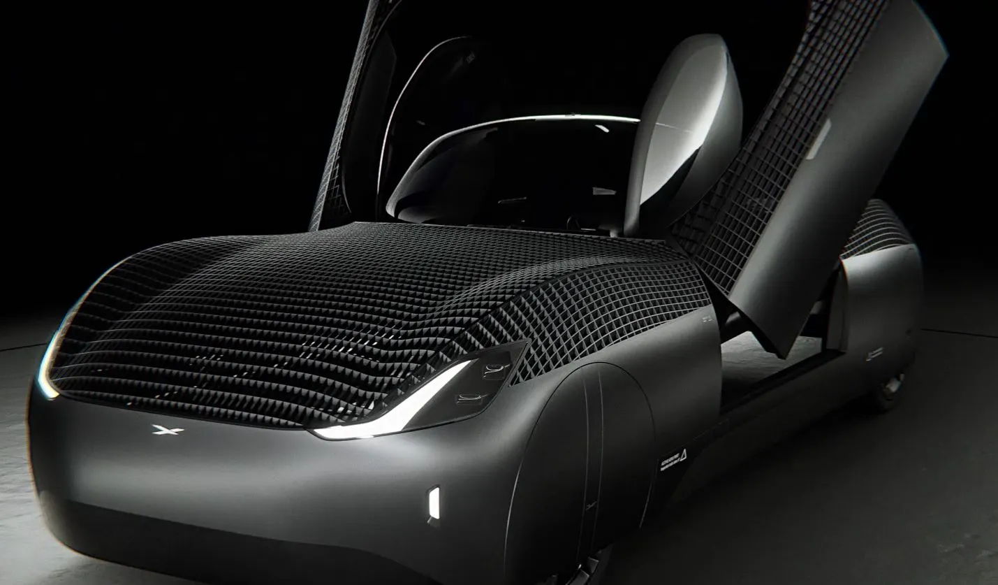 Startup Unveils $300,000 Flying Car It Hopes to Begin Selling by 2025