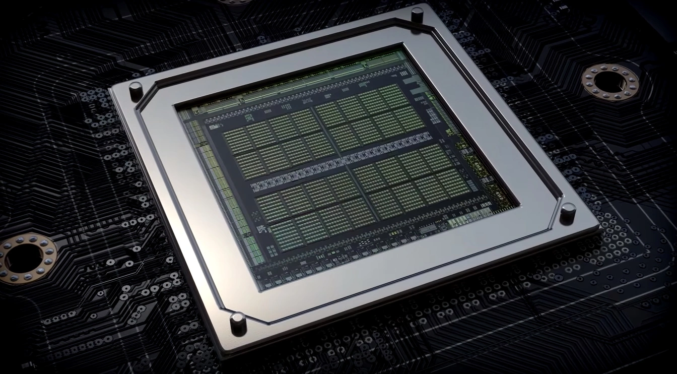 NVIDIA's RTX 3080 Ti, возможно, отталкивалась до мая, ампер в коротком подаче