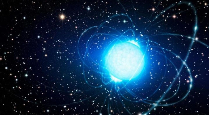 New Study Predicts Teeny Tiny Mountains on Neutron Stars