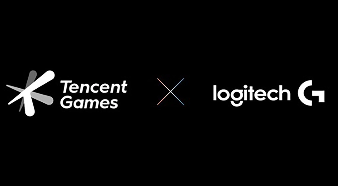 Tencent та Logitech розробляють ручний хмарний ігровий пристрій
