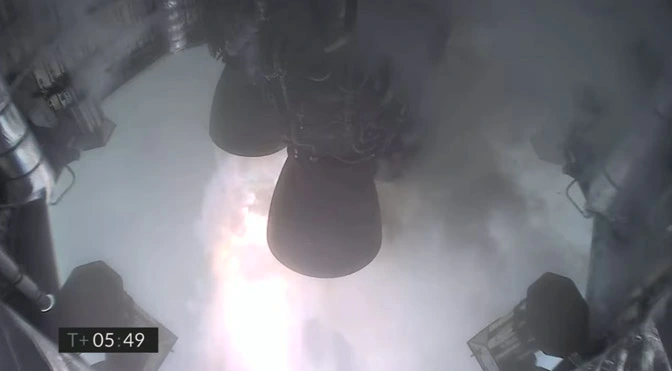 Spacex Starship SN11 разумеется на высоком тесте