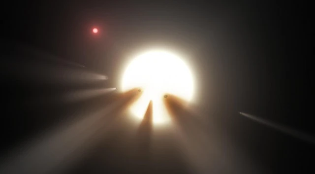 The ‘Alien Megastructure Star’ Enters Another Dimming Phase