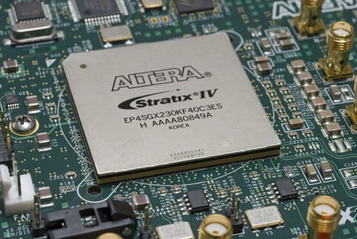 Intel може бути завершена з виробництвом контрактів