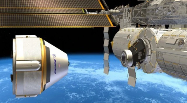 Boeing завершил испытания парашюта CST-100 Starliner