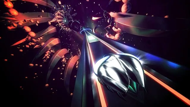 явная ложь

Ритмное насилие - вот как Thumper описывается командой разработчиков в Drool. Смешайте Wipeout, Guitar Hero и интенсивную кислотную поездку, и Thumper полностью упадет. Это отличное название независимо от вашей платформы, но версия PS4 Pro особенно превосходна. Наслаждайтесь рендерингом 2160p, 60fps геймплеем и превосходным сглаживанием при игре в VR. (Купить в магазине PlayStation)
