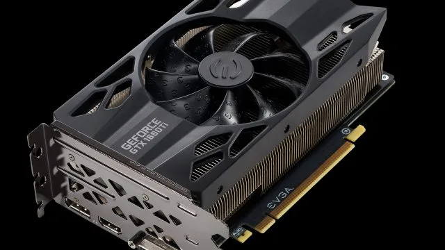 Nvidia GTX 1660 Ti: нарешті, за Turing