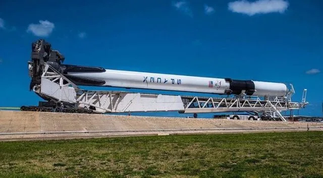 Final Block 5 Falcon 9 станет самой многоразовой ракетой
