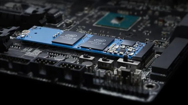 Intel хочет использовать Optane для устранения локального хранения ПК