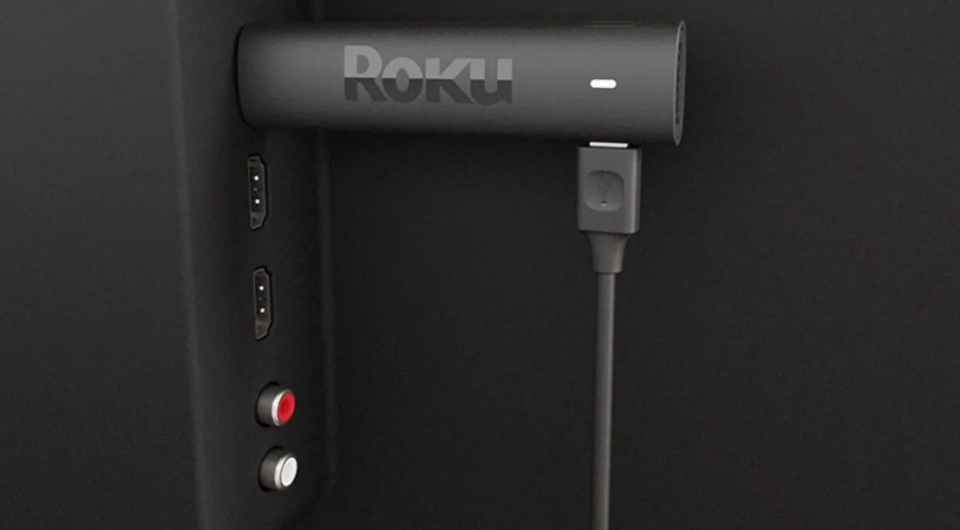 Roku обновляет его самые продающие потоковое устройство с потоковой палочкой 4K