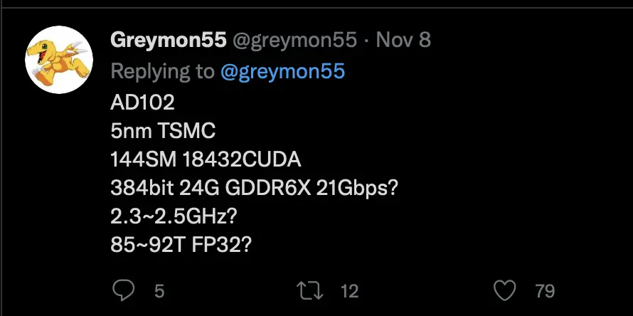 Rumor Mill: Next-Gen AMD and Nvidia GPUs Will be 500W Monster Cards