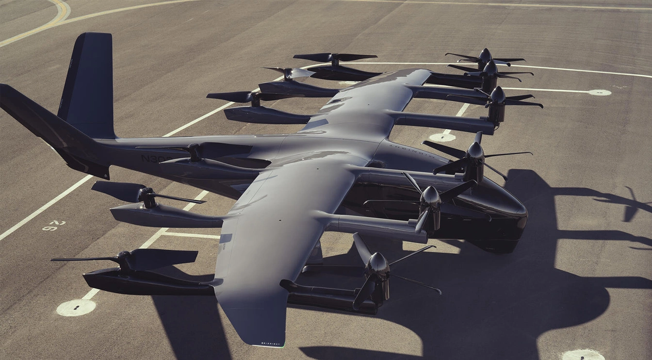 New Archer Midnight eVTOL Air Taxi Promises Quick Trips to the Airport