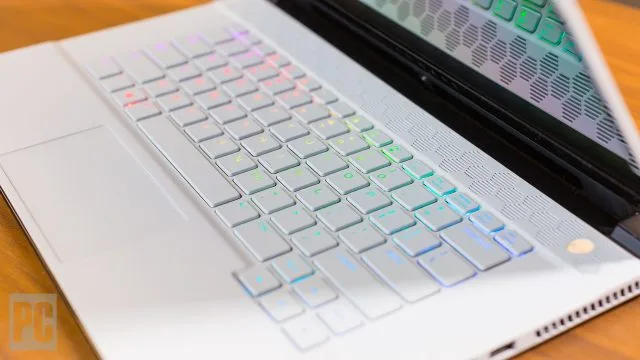 At a Glance: Alienware M15 R2 Laptop Review