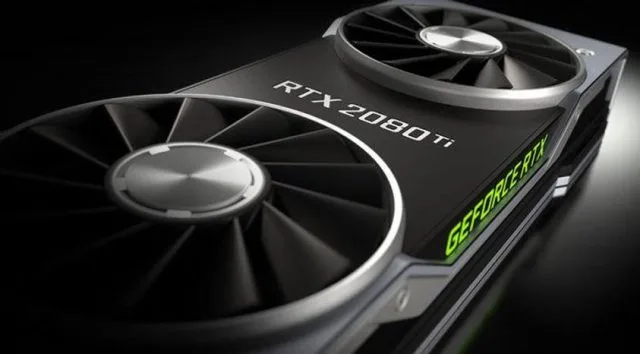 RTX 2070 Nvidia має функції 2016 року, в даний час непотрібні функції та значне збільшення цін