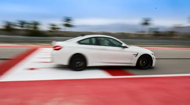 Самые горячие автомобили от BMW Test Fest
