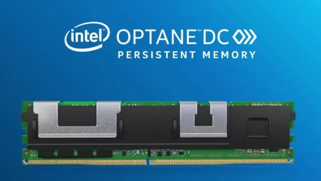 Постоянная память Optane DC предлагает до 512 ГБ на DIMM