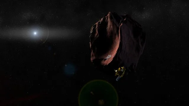 New Horizons Smashes Own Record, Captures First Image of New Destination, Ultima Thule