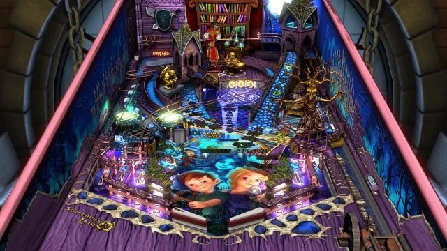 Pinball FX3

The world of pinball has a long history of licensed tables, so it's good to see Zen Studios keeping that tradition going even after the market for physical pinball tables has nearly evaporated. If you're willing to spend real money, you'll find tables from franchises ranging from Star Wars to Fallout to E.T. And even if you're unwilling to open your pocketbook, the free Sorcerer's Lair table is still loads of fun. (Download it on Steam, or find out more on IGN)