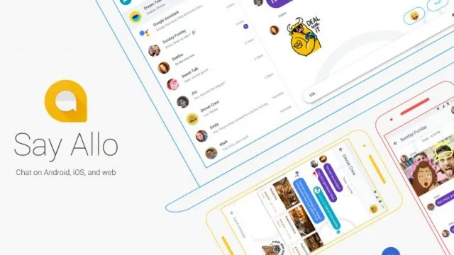 Google подтверждает, что приложение Allo Messaging отключено