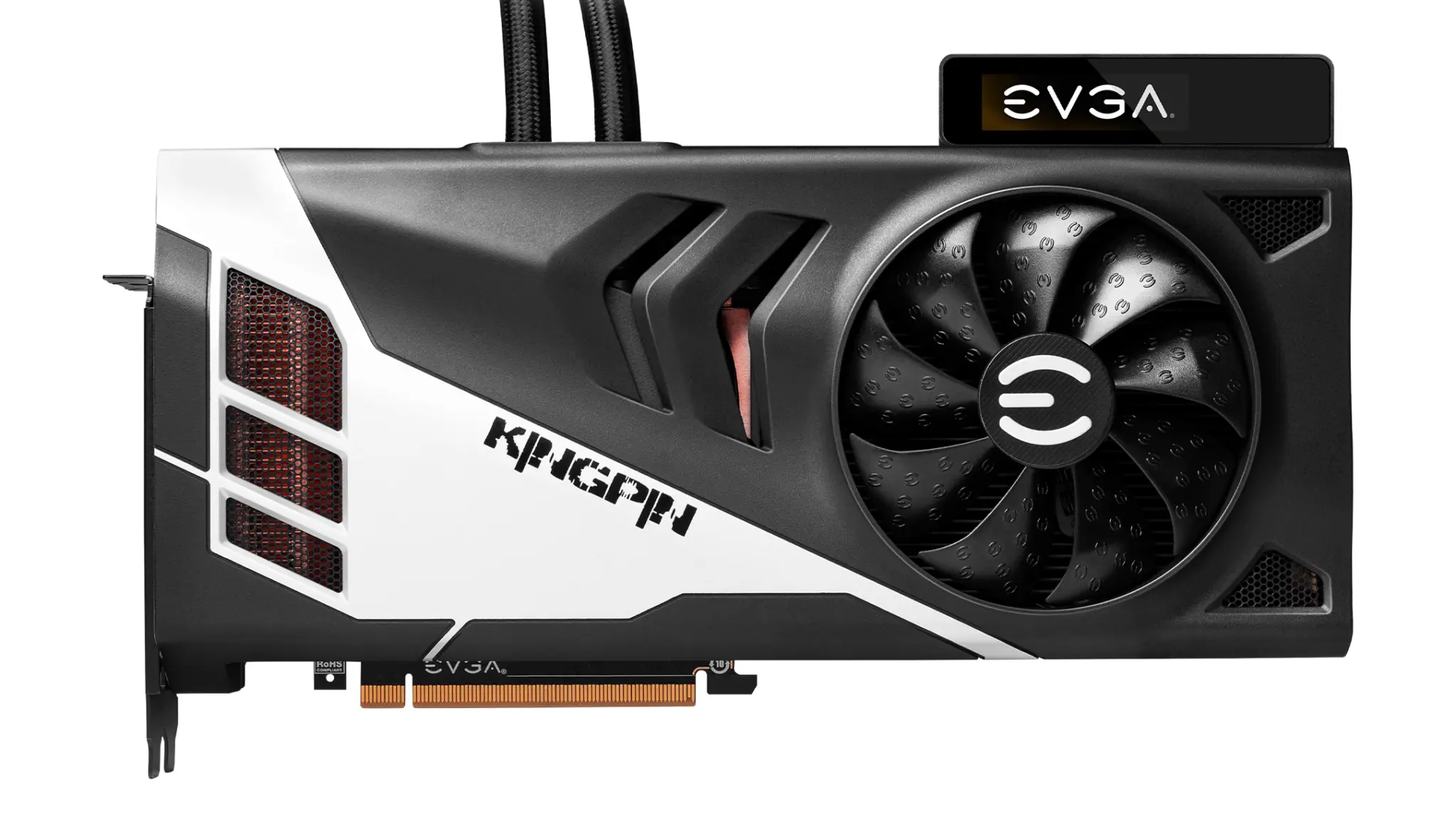 RTX 3090 TI EVGA - це найбільш чужий GPU, який коли -небудь робився