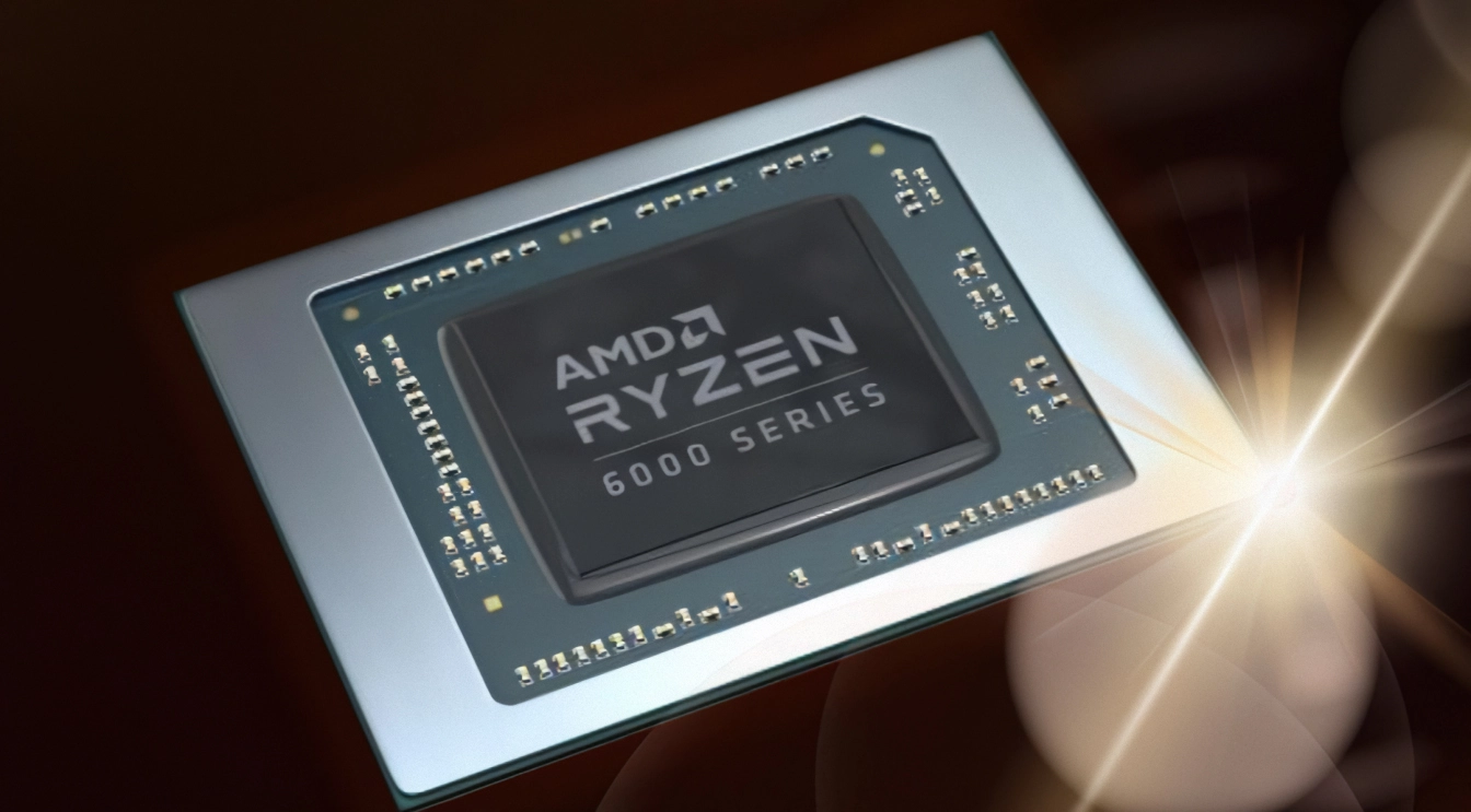 Ryzen Mobile 6000 AMD подчеркивает эффективность энергопотребления над сырой производительностью