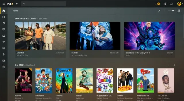 Plex объявляет о новом настольном приложении, оставляя HTPC позади