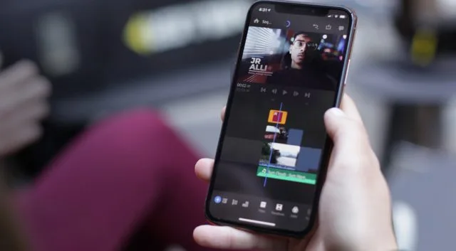 Hands On With Adobe’s Premiere Rush Video Editor for Android