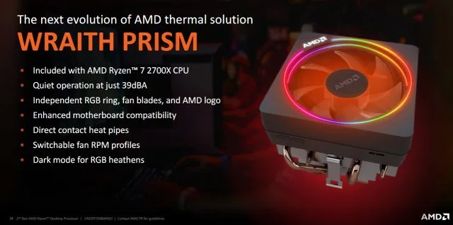 AMD Ryzen 7 2700X Review: Can AMD Cream Intel’s Coffee Lake?