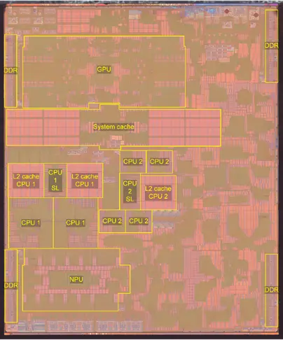 Порівняння Apple M1, A14 показує відмінності в дизайні SoC