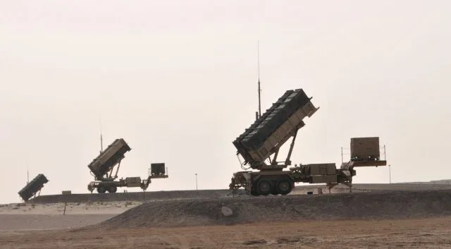 US Patriot Missile Defense System Malfunctions, Crashes in Saudi Arabia’s Capital