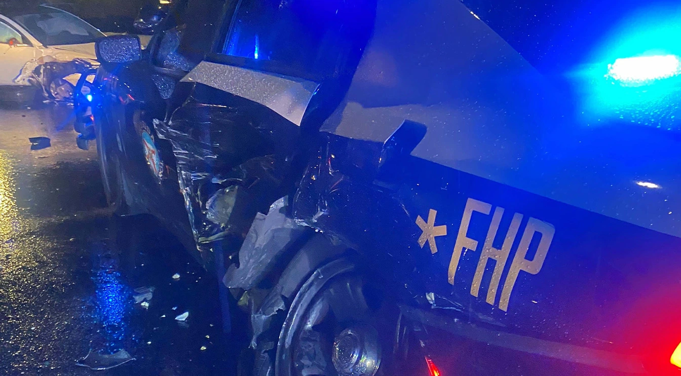Another Tesla Allegedly Collides With Emergency Vehicle in Autopilot Mode